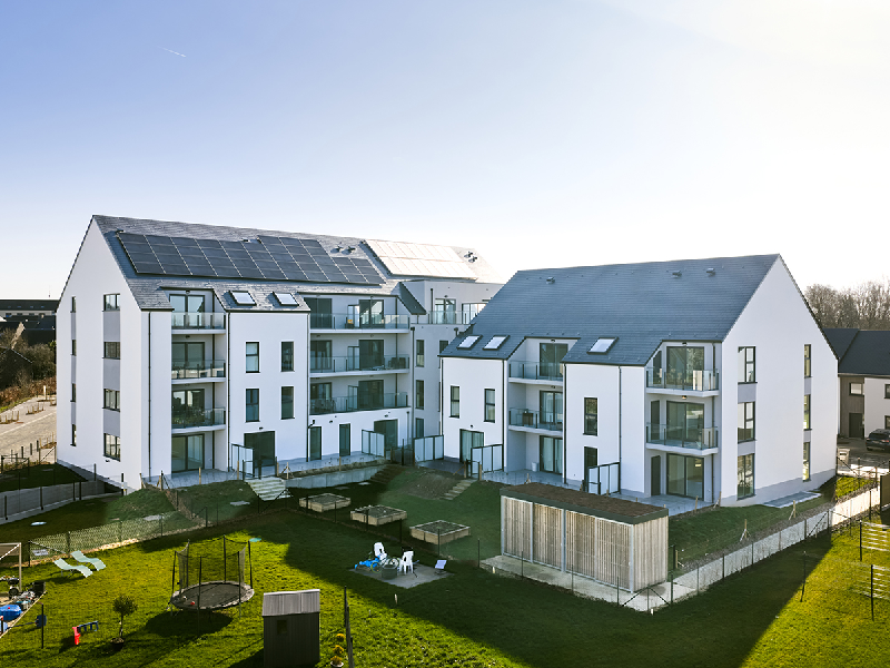 Appartement à vendre à Habay-la-Neuve